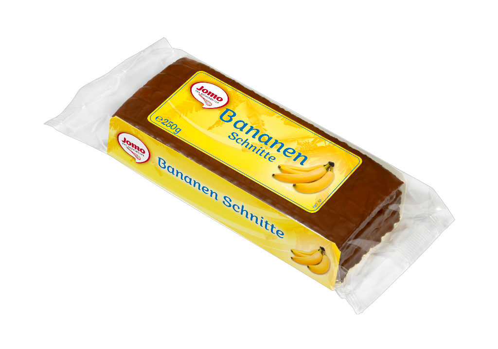 8 250g Pg Jomo Bananenschnitte 