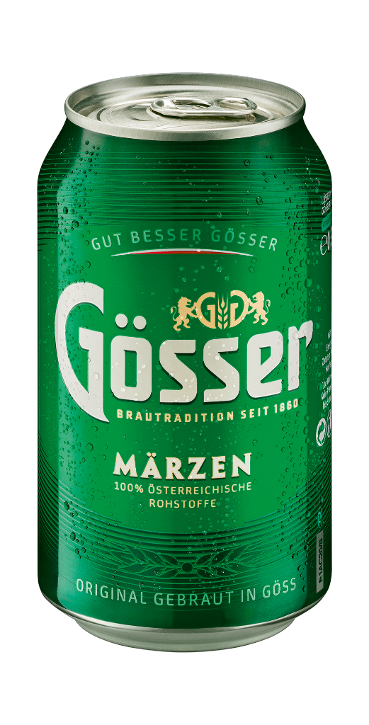 24 0.33l Ds Gösser Märzen Dose EWP 