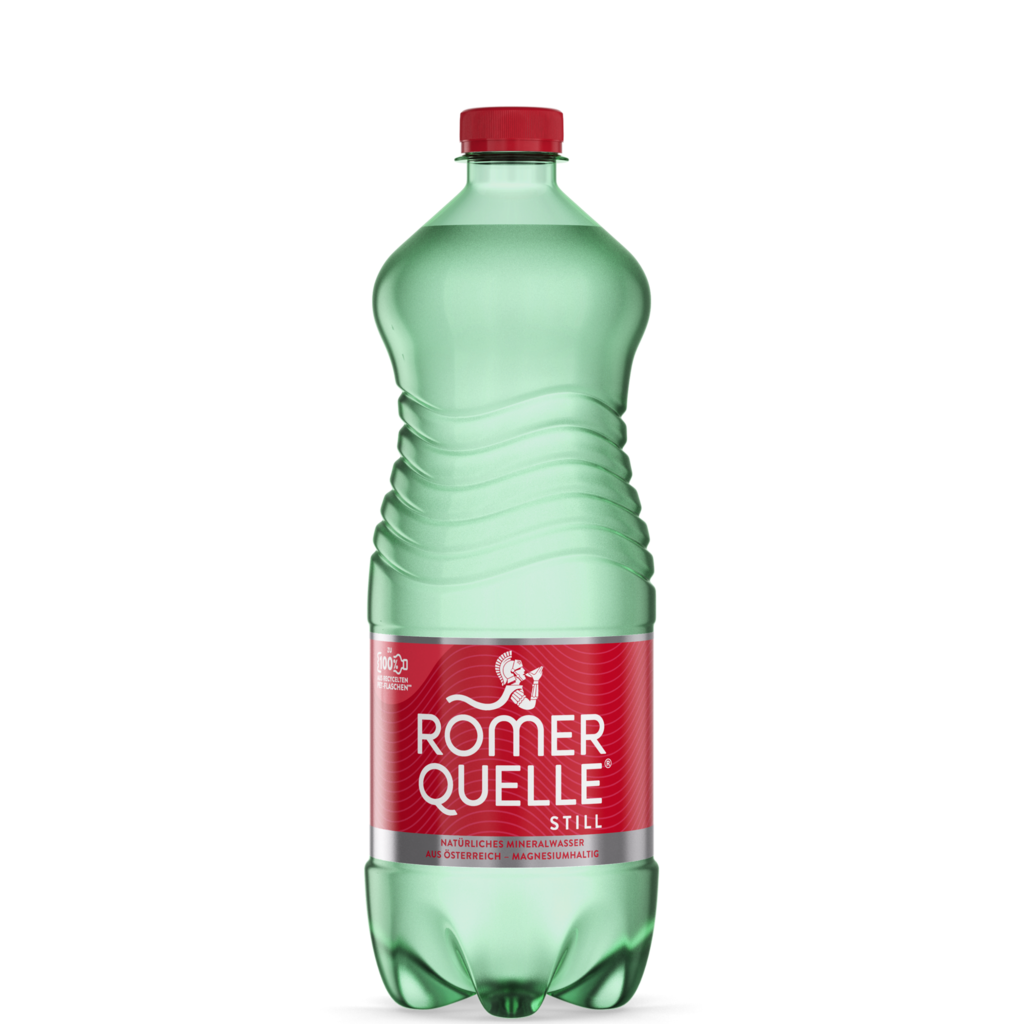 6 1.00l Fl Römerquelle still PET EWP 