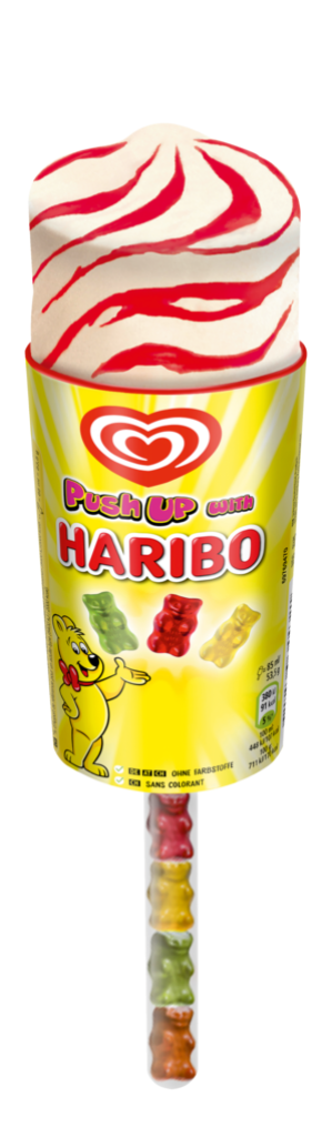 30 85ml Pg TKK Max Push Up Haribo 