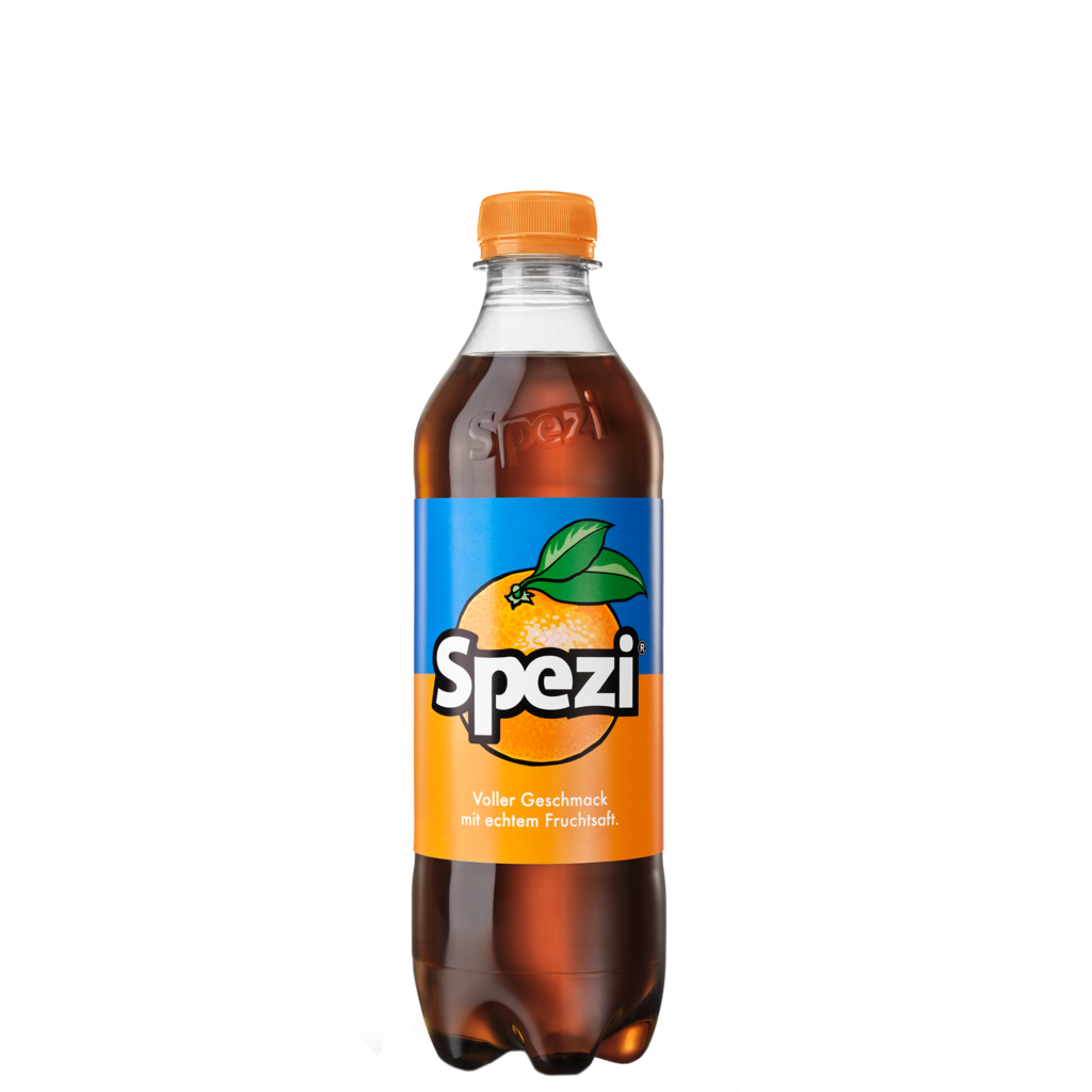 24 0.50l Fl Spezi Orange PET EWP 