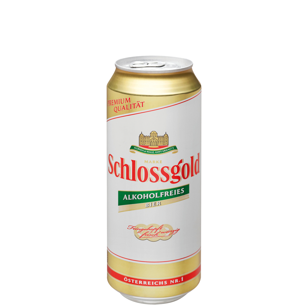 24 0.50l Ds Schlossgold Alkoholfrei EWP 