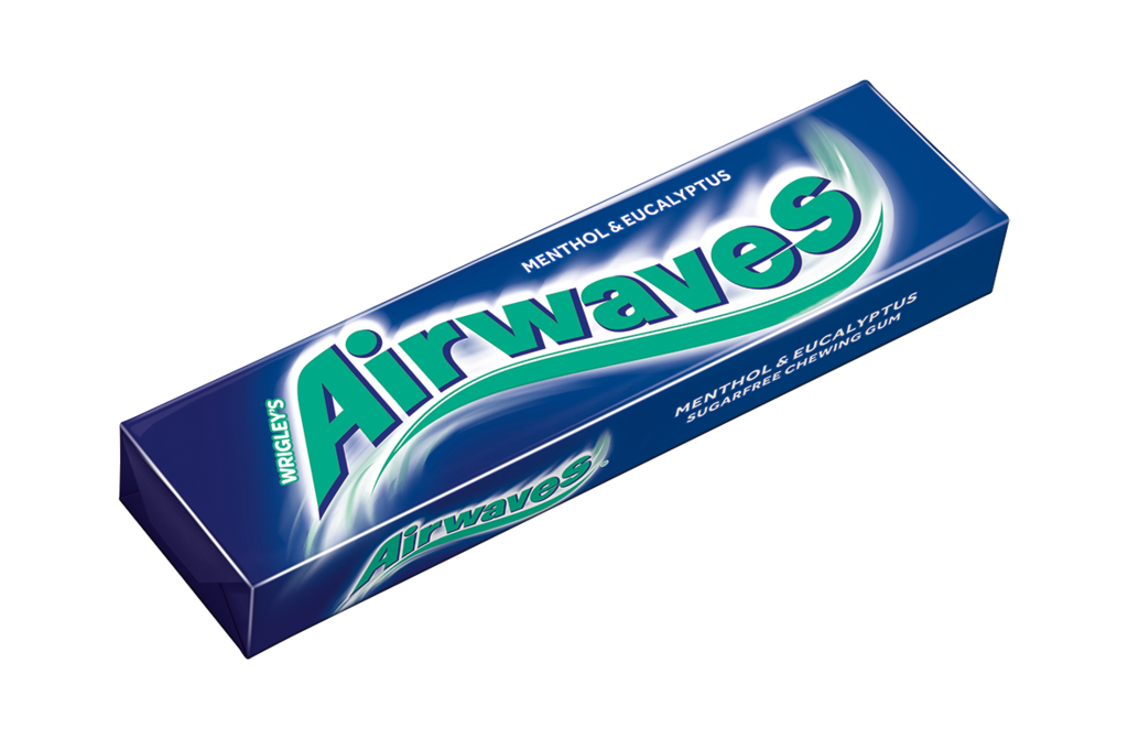 30 10 St Airwaves Menthol & Eucalyptus 