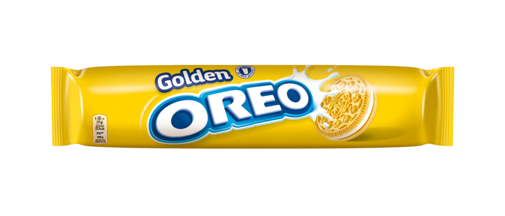 16 154gr Pg Oreo Golden Rolle 