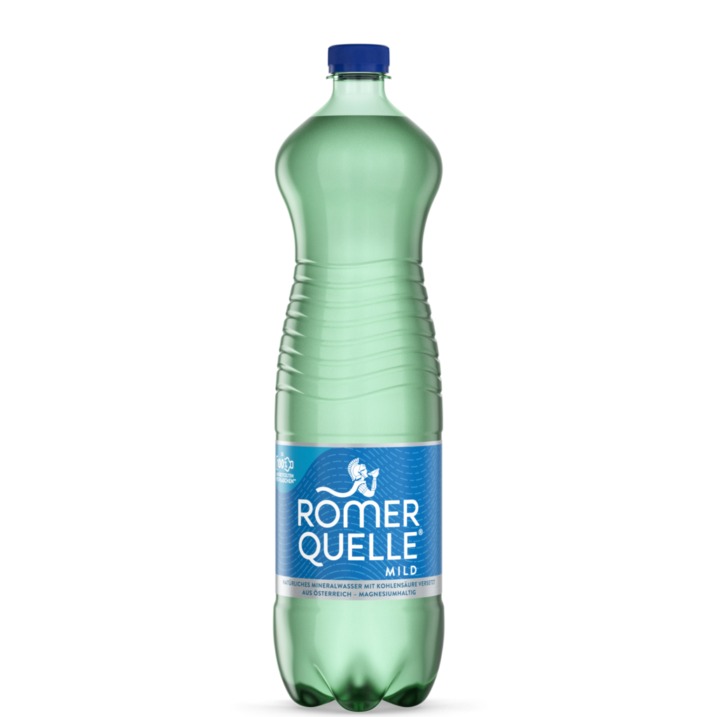 6 1.50l Fl Römerquelle mild PET EWP 
