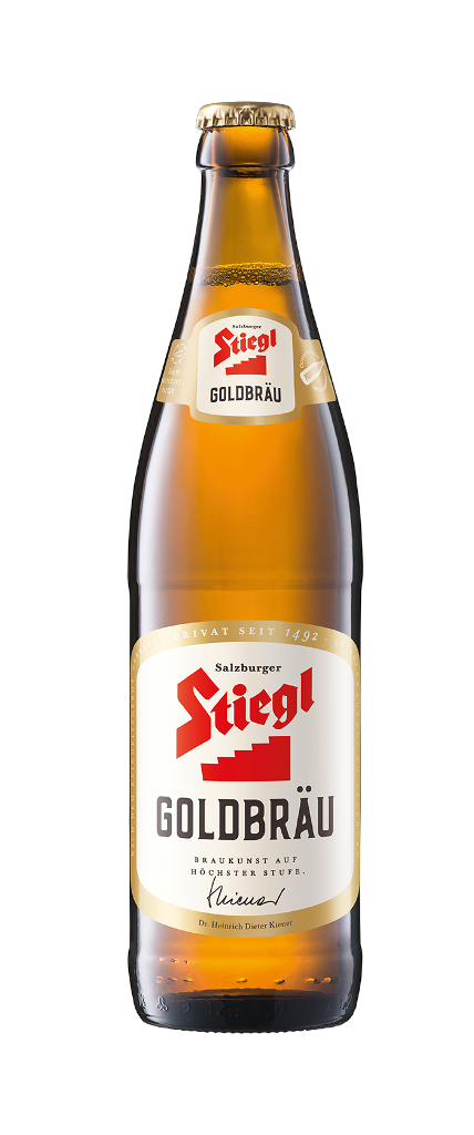 20 0.50l Fl Stiegl Goldbräu MW 