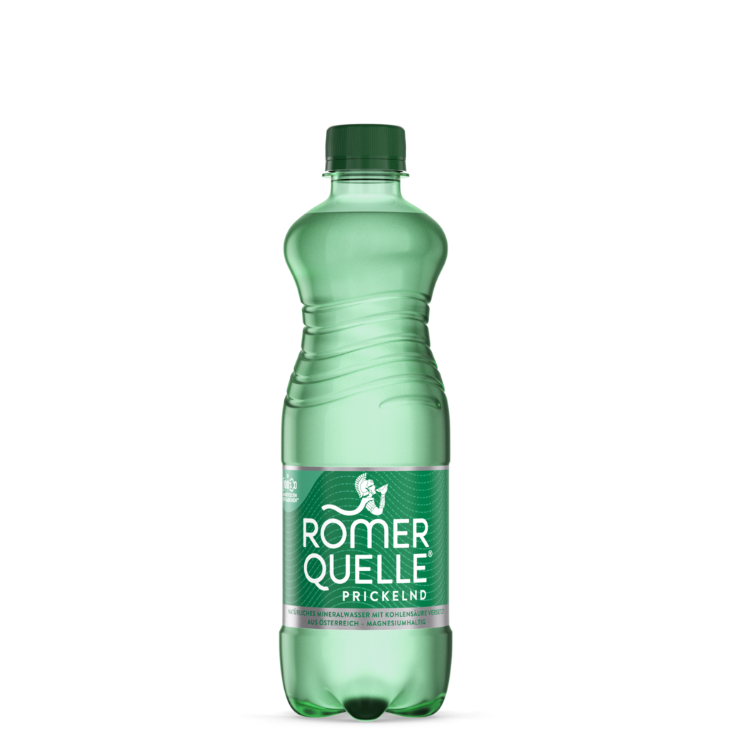 24 0.50l Fl Römerquelle prickelnd PET EWP 