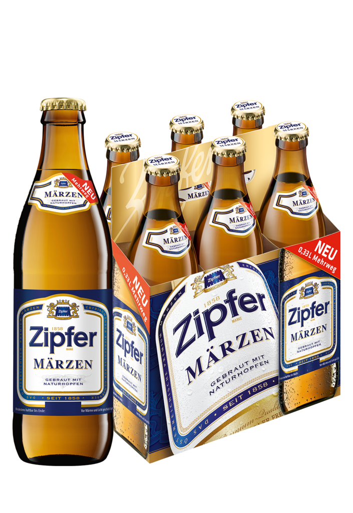 4 6/0.33MP Zipfer Märzen MW  