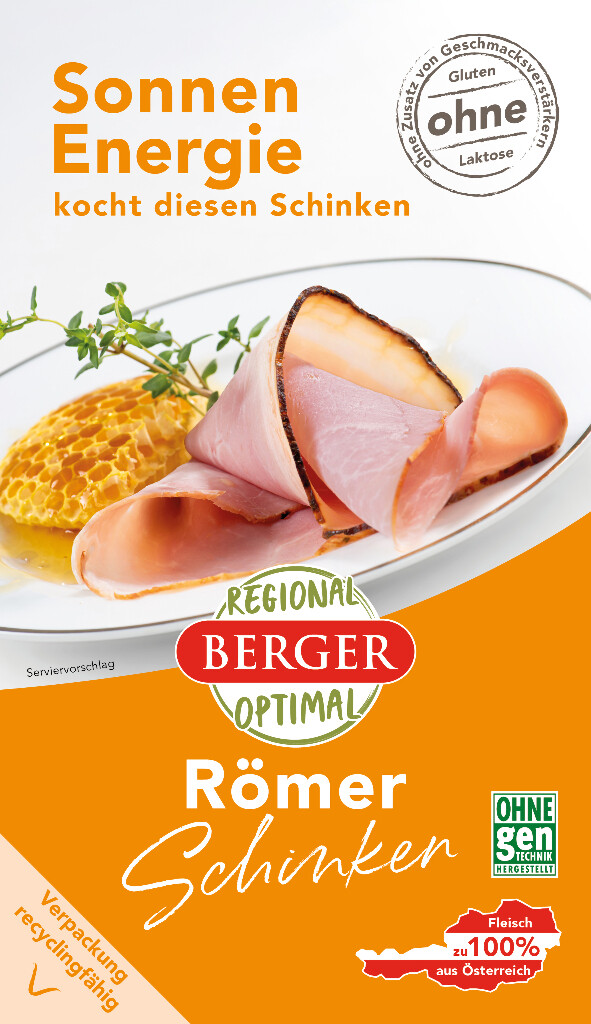 5 100gr Pg Berger Römerschinken       > 