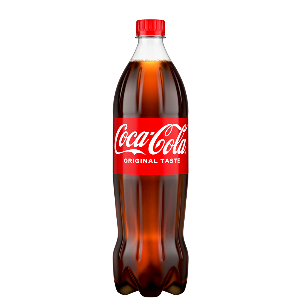6 1.00l Fl Coca Cola PET EWP 