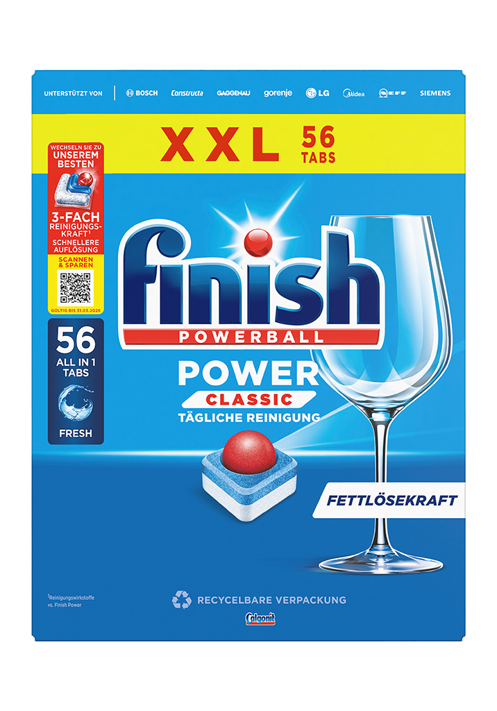 6 56St Pg Finish Pow Classic XXL Fresh 