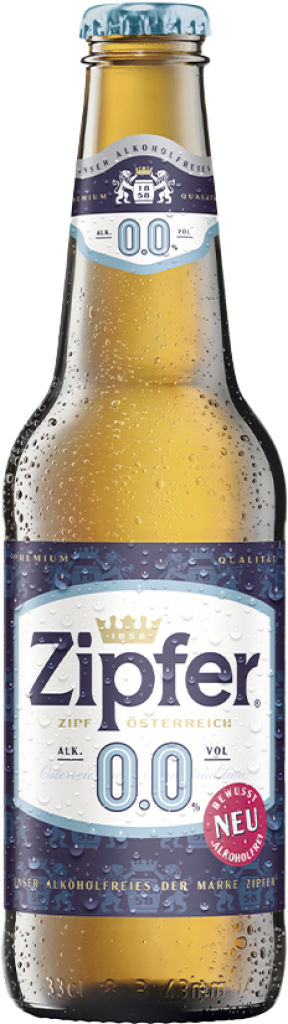 4 6/0.33MP Zipfer 0,0% alkoholfrei EW 