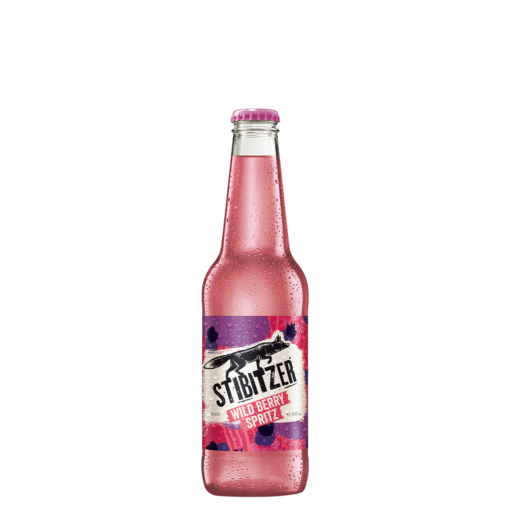 4 6/0.33MP Stibitzer Wild Berry Spritz Vol. 5,5% EW 