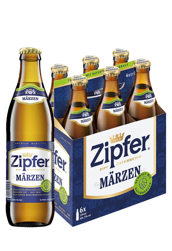 4 6/0.33MP Zipfer Märzen MW  