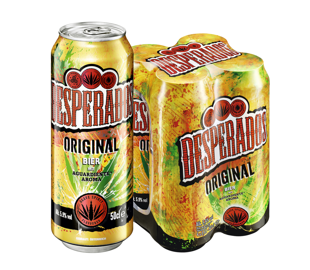 6 4/0.50MP Desperados Dose EWP 