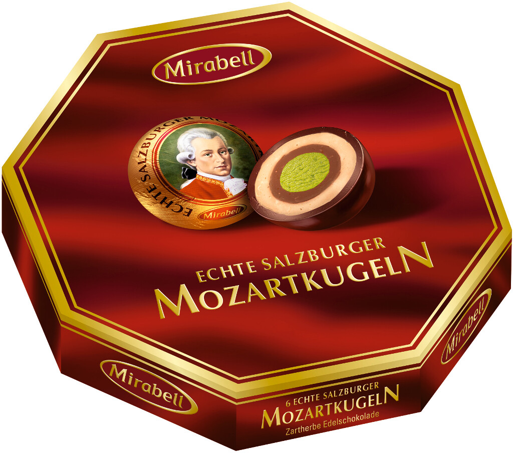 12 6     St Mirabell Mozartkugel 8eck 