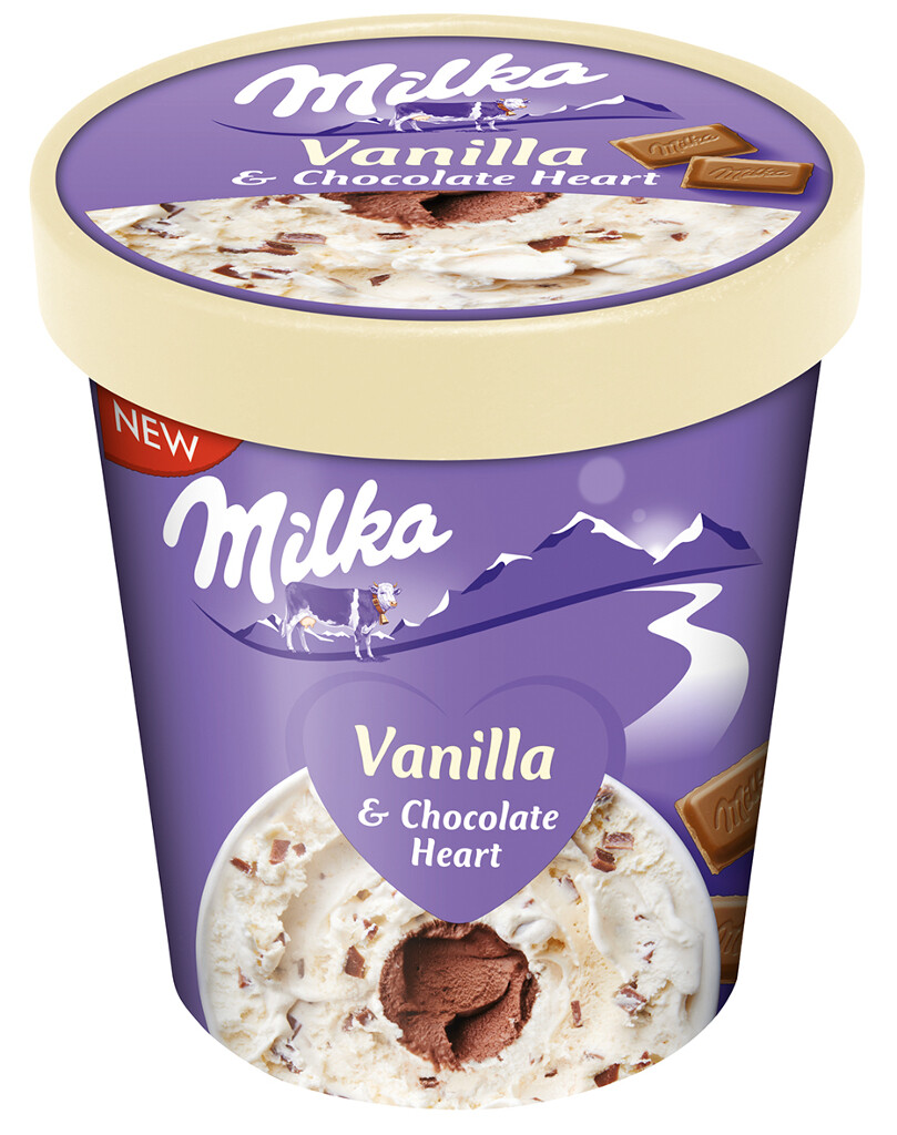 6 480ml Pg TKK MILKA Vanil Choco Tub 