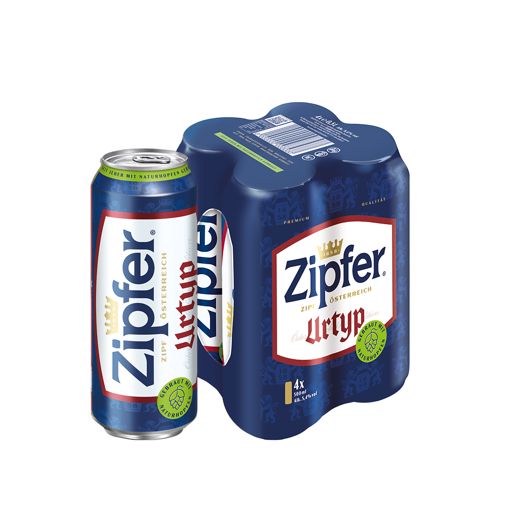 6 4/0.50MP Zipfer Urtyp Dose EWP 