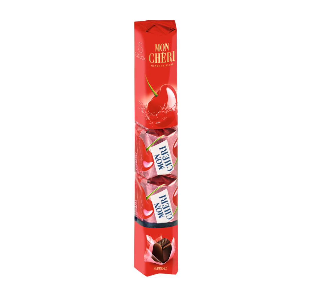 15 52g Pg Ferrero Mon Cheri T5  