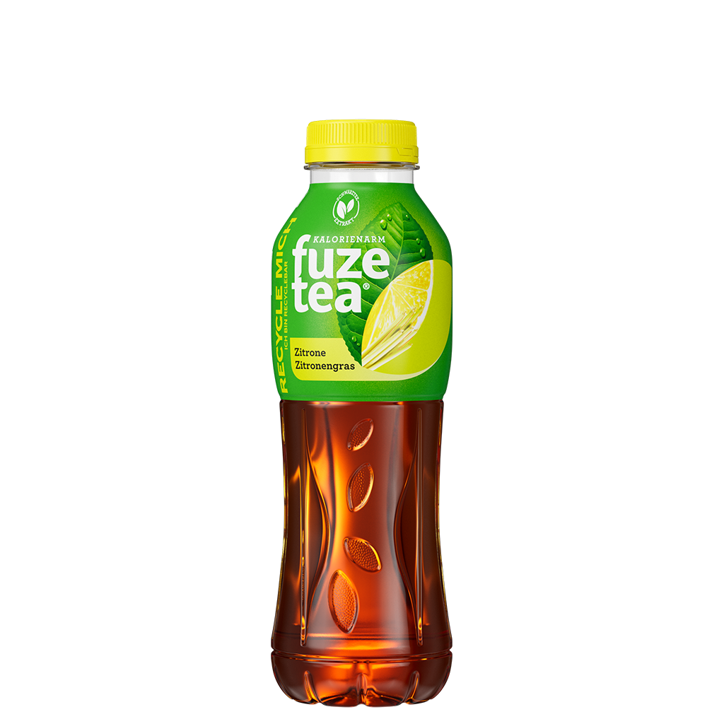 12 0.50l Fl Fuzetea Zitrone Zitronengras PET EWP 