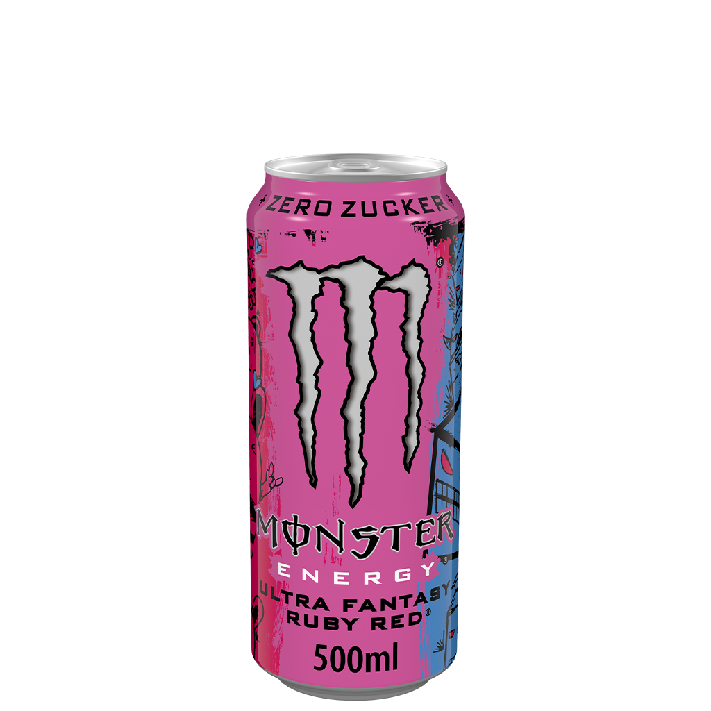 12 0.50l Ds Monster Energy Ultra Fantasy Ruby Red EWP 