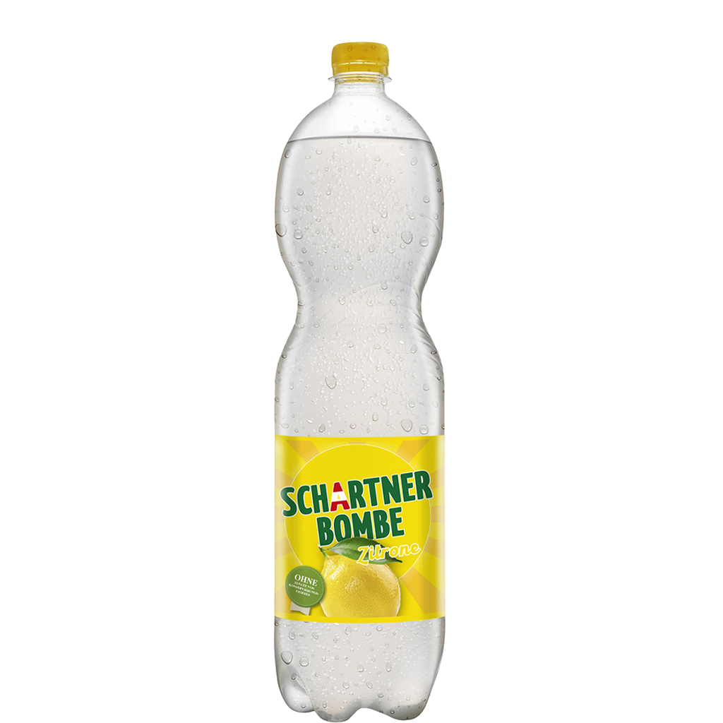 6 1.50l Fl Schartner Bombe Zitrone 