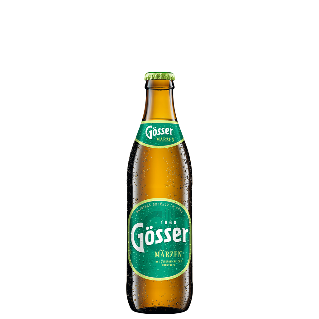 12 0.33l Fl Gösser Märzen MW 