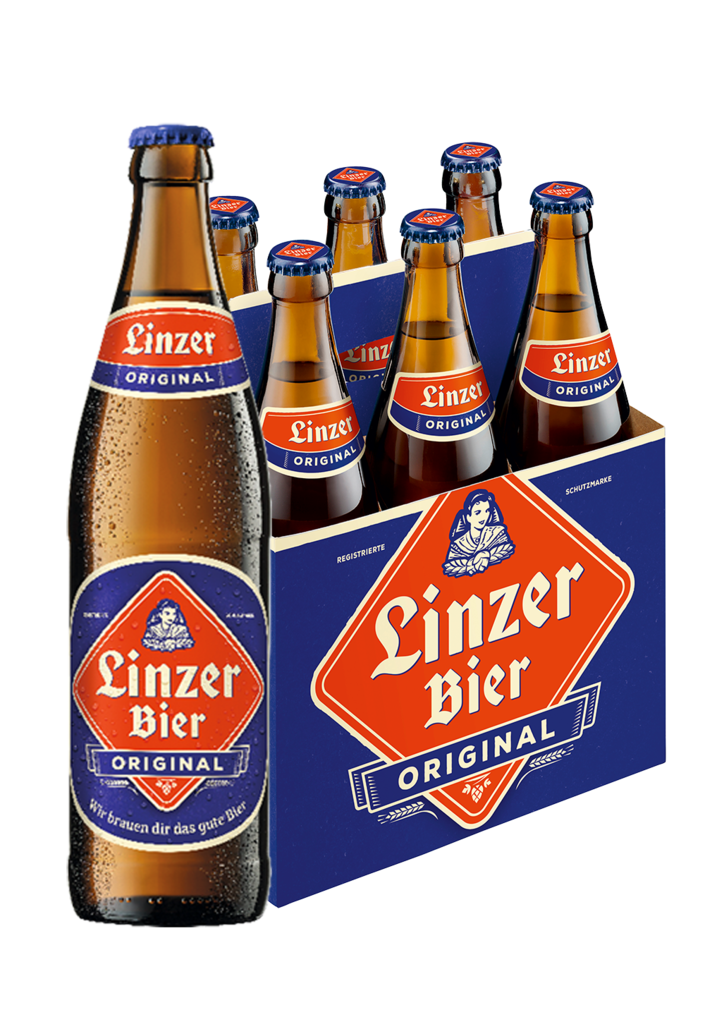 3 6/0.50MP Linzer Bier MW 