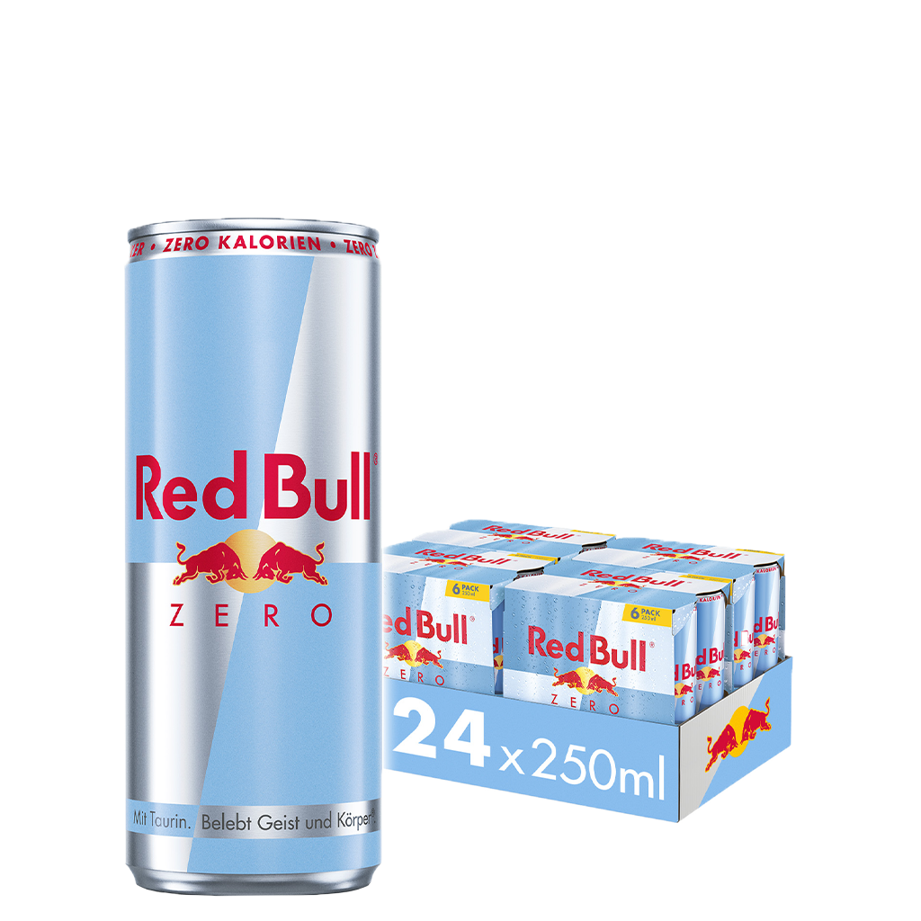 4 6/0.25MP Red Bull Zero EWP 