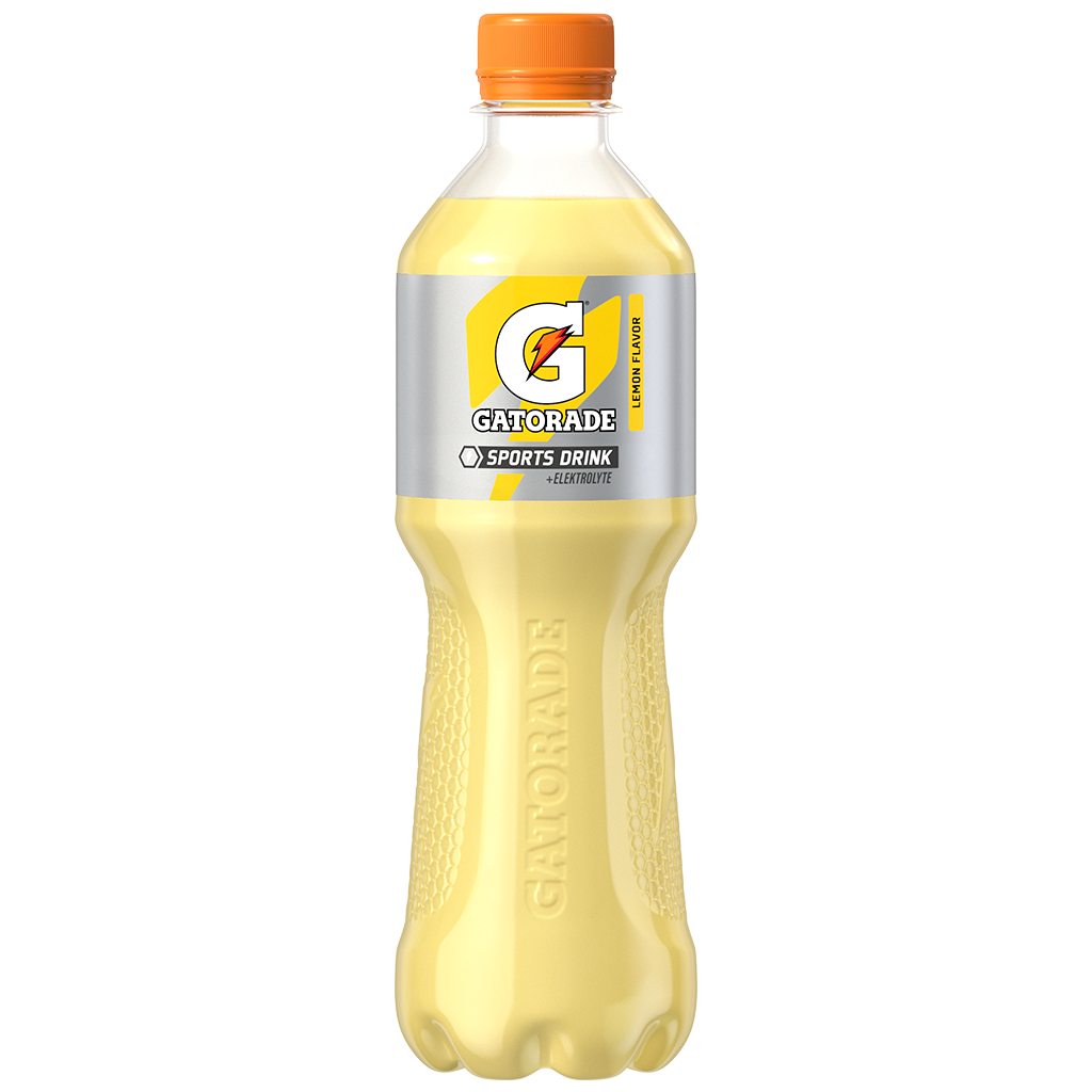 12 0.50l Fl Gatorade Lemon PET EWP 