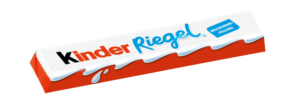 36 21 gr Rg Ferrero Kinder Schokoriegel T1 