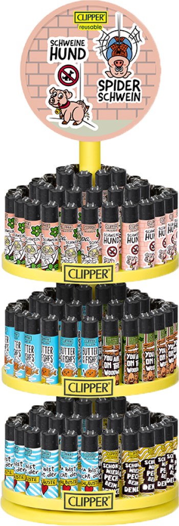 144 1St Pg Clipper Karussell Mainstream 34 