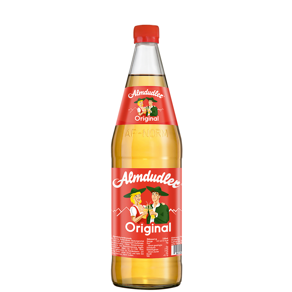 12 1.00l Fl Almdudler MW 