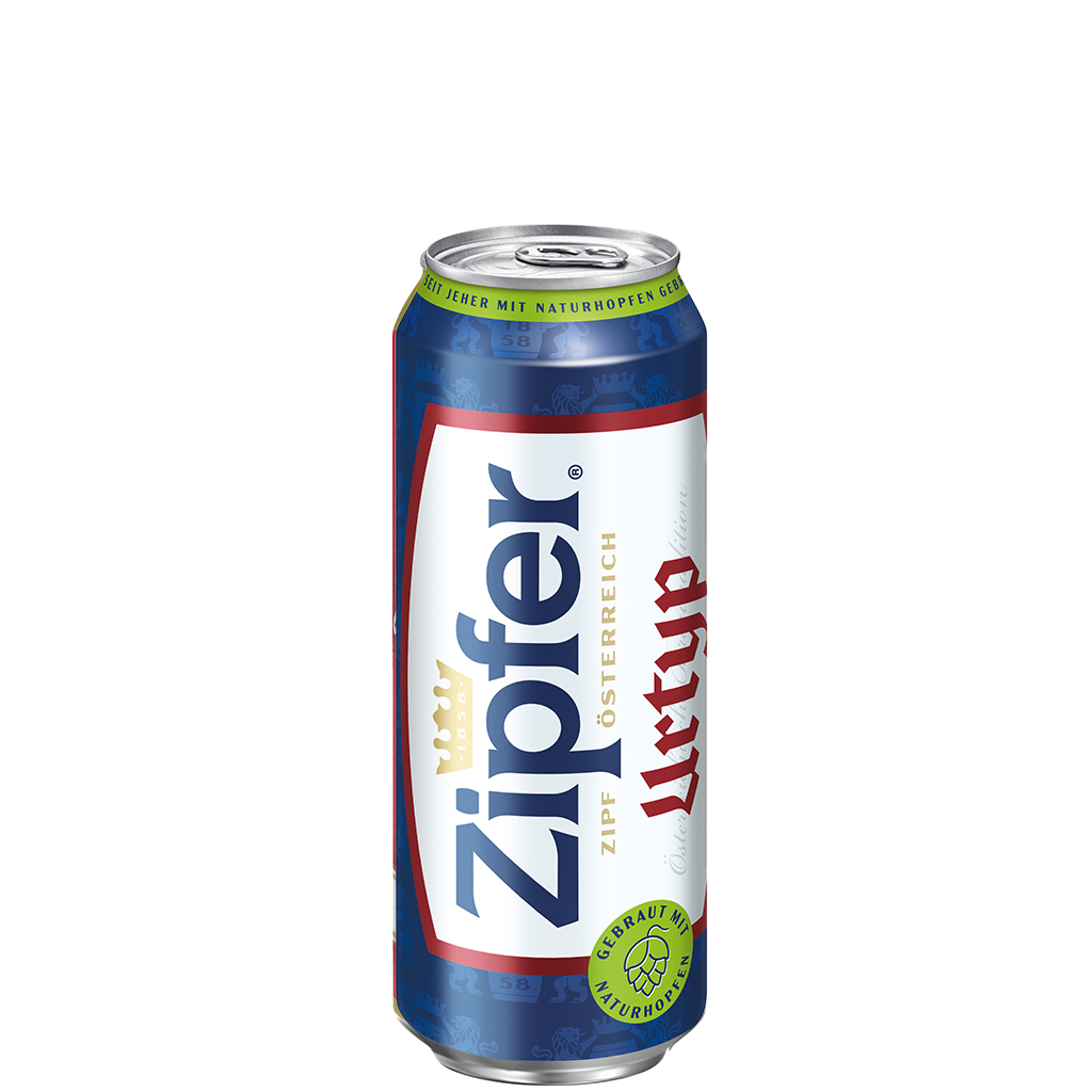 24 0.50l Ds Zipfer Urtyp EWP 
