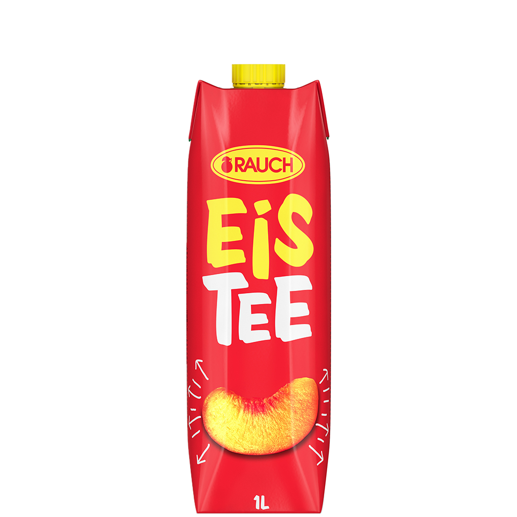 12 1.00l Fl Rauch EisTee Pfirsich Elo 