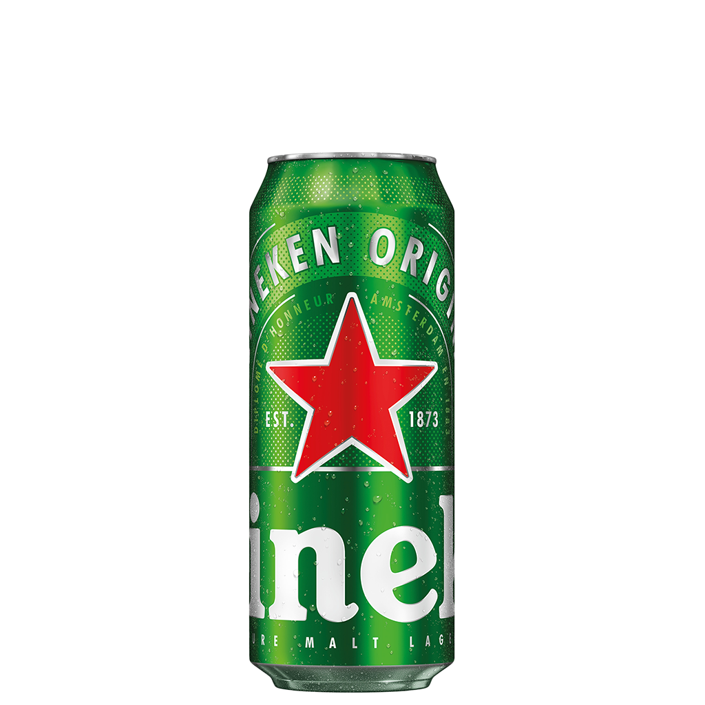 6 4/0.50MP Heineken Dose EWP 