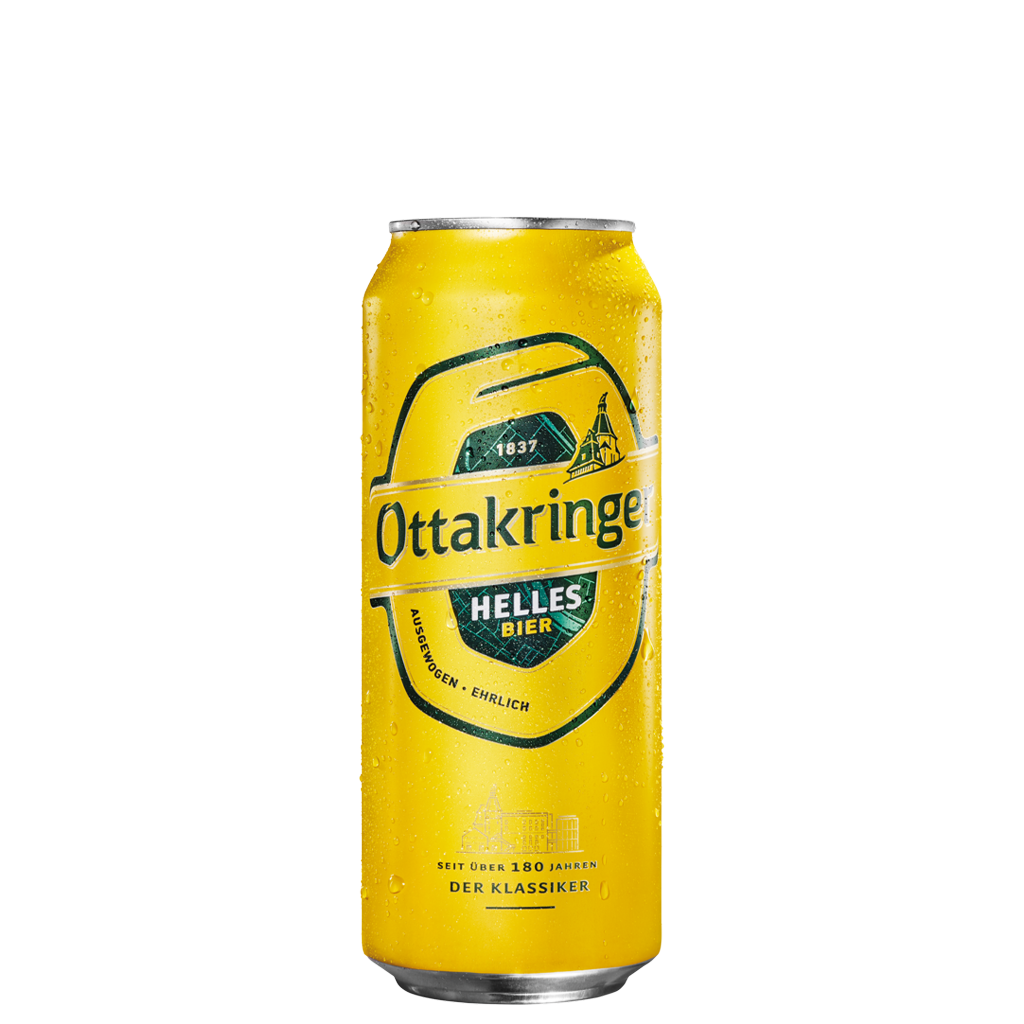 24 0.50l Ds Ottakringer Helles EWP 