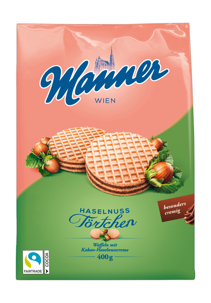 8 400g Pg Manner Törtchen Haelnuss 