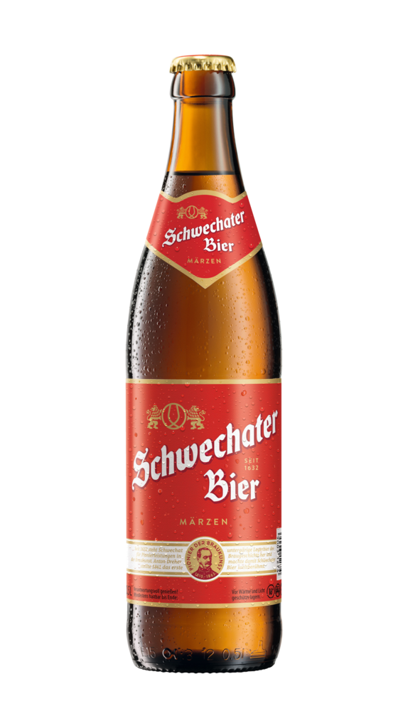 20 0.50l Fl Schwechater Bier MW 