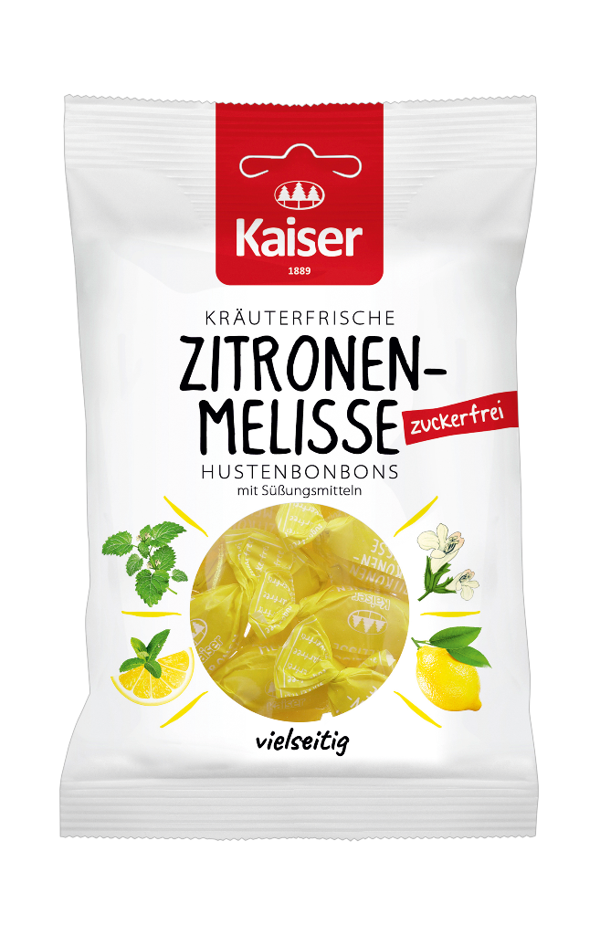 20 75g Bt Kais.Zitronenmelisse zf. 