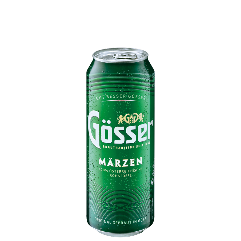 24 0.50l Ds Gösser Märzen EWP 