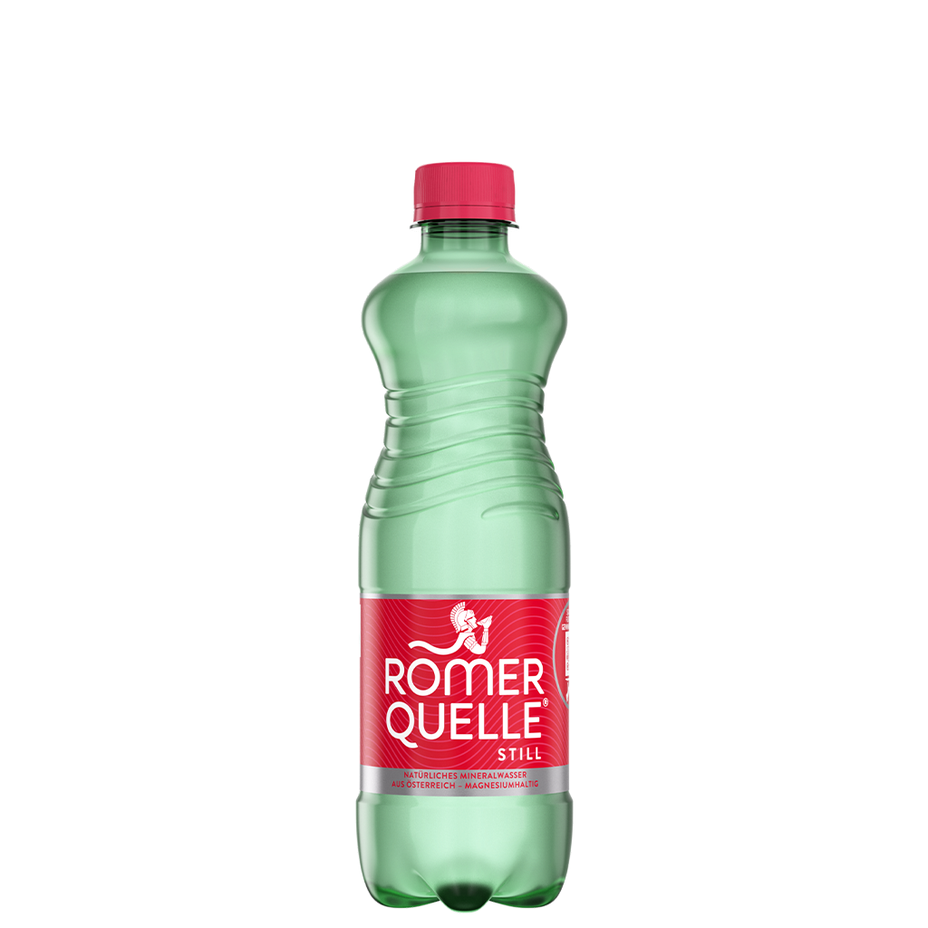 8 0.50l Fl Römerquelle still PET EWP 