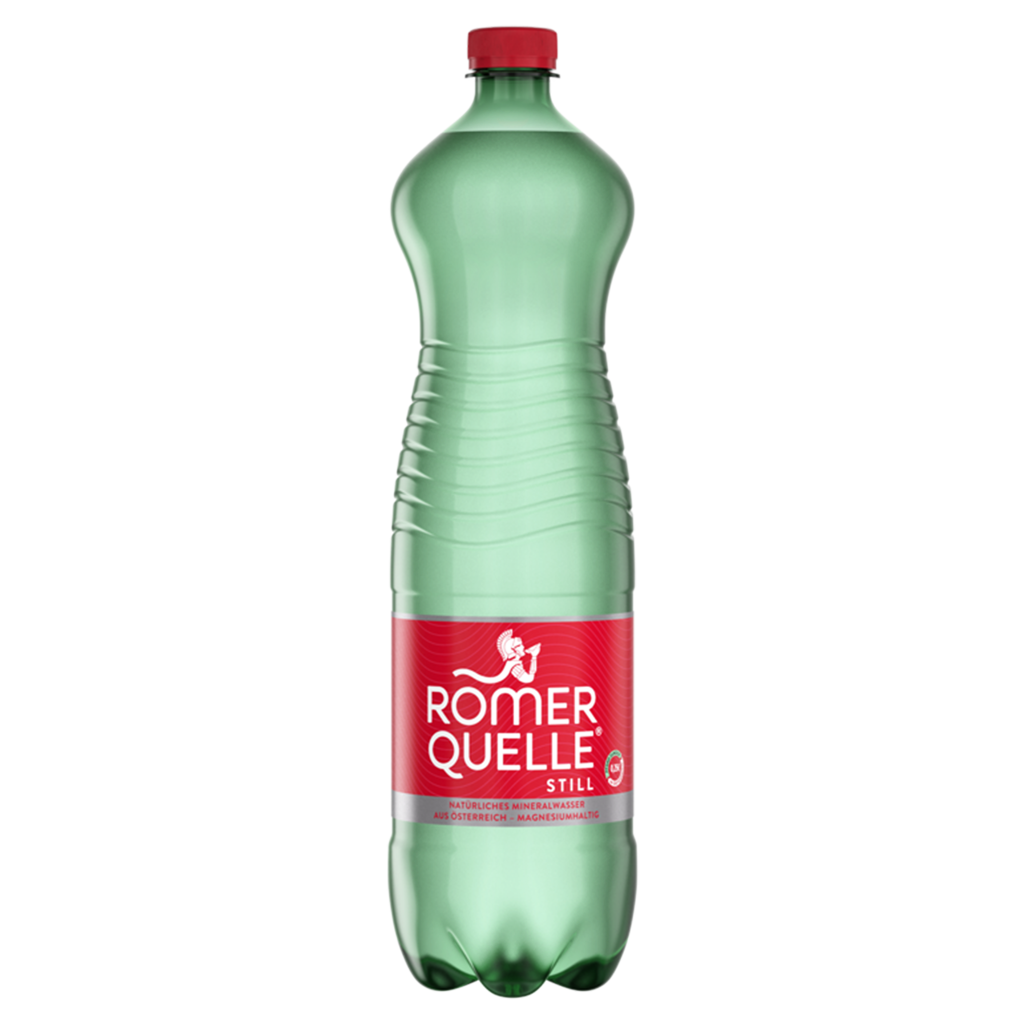 6 1.50l Fl Römerquelle still PET EWP 