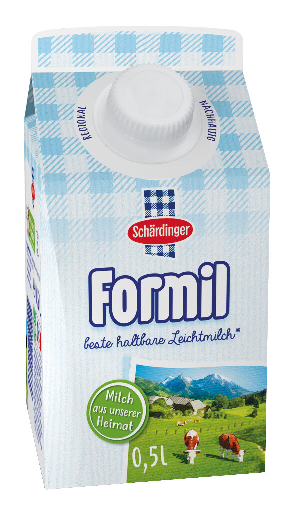12 0.50l Pg Schärdinger Formil H-Leichtmilch 0.5%> 