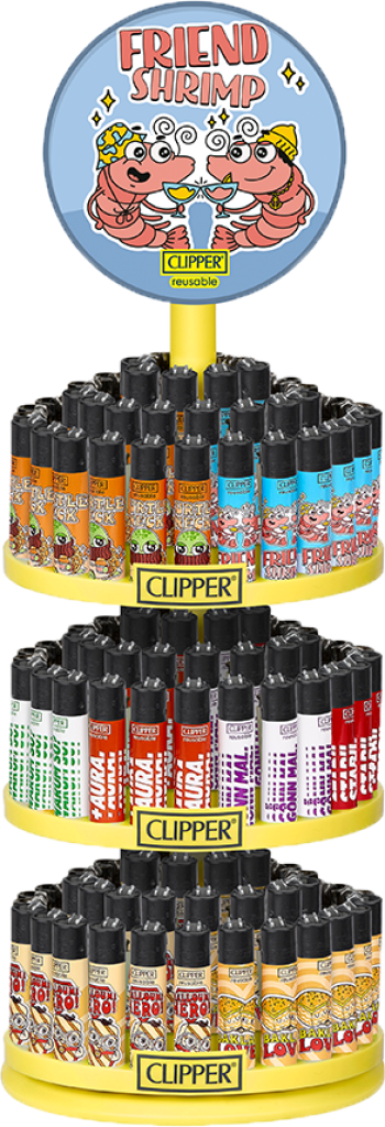 144 1St Pg Clipper Karussell Youngster 34 