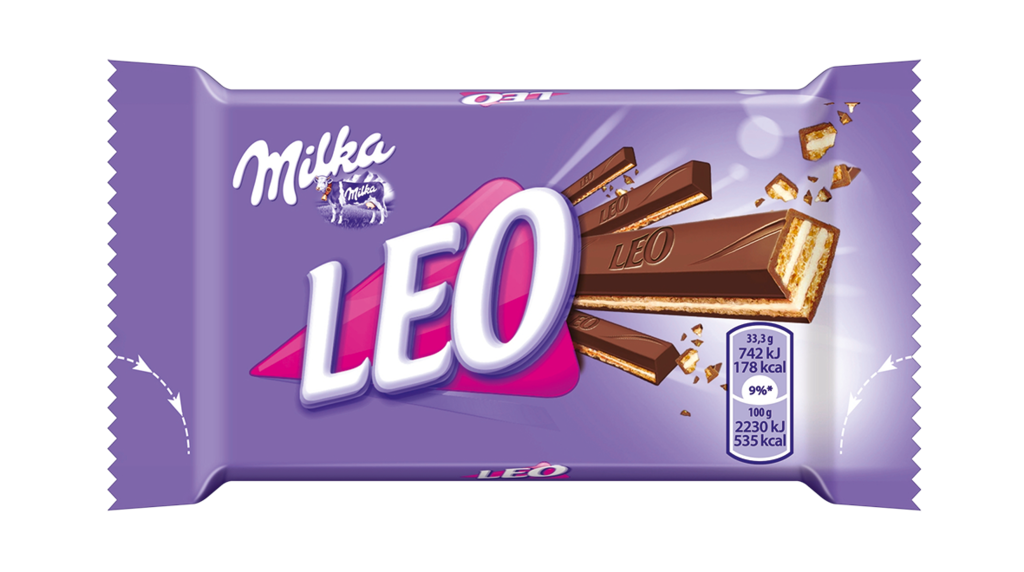 32 33.3g Pg Milka Leo Single 