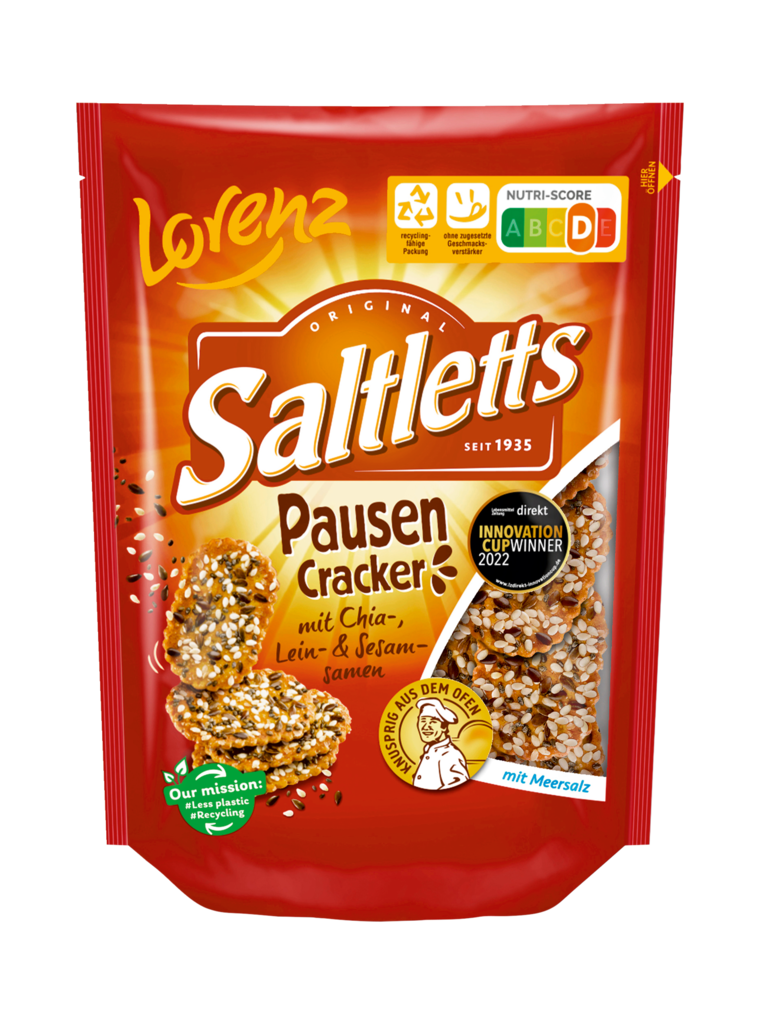 16 100gr Pg Lorenz Saltletts Pausencracker 