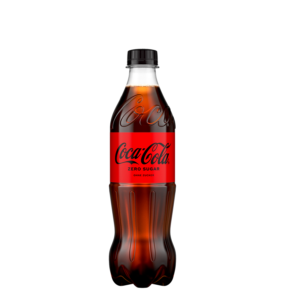 24 0.50l Fl Coca Cola Zero PET EWP 