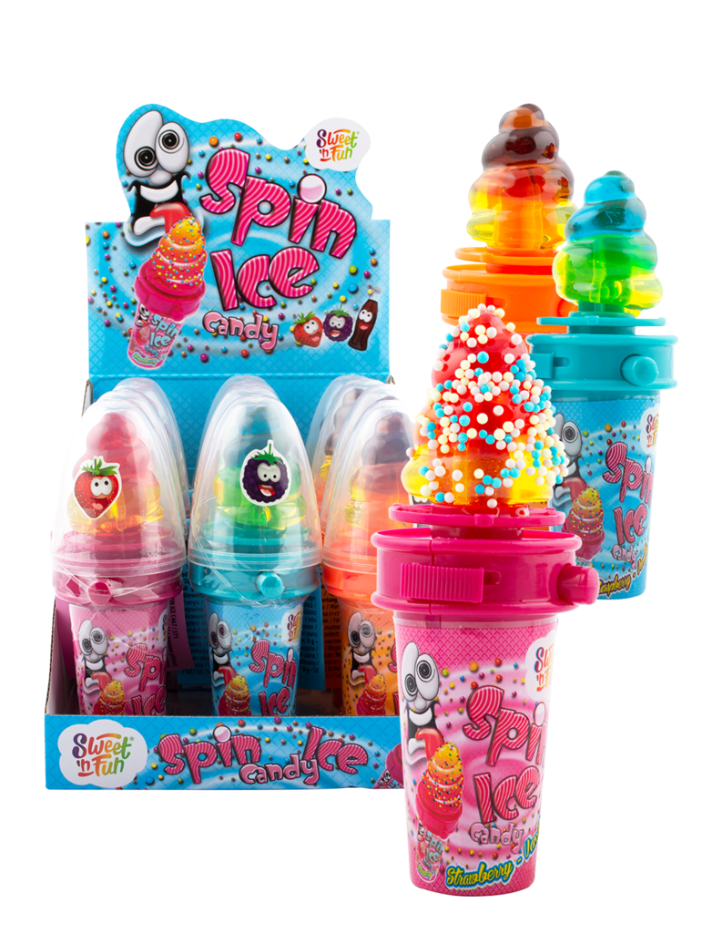 12 24g Pg Sweet n Fun Spin-EisTwister 