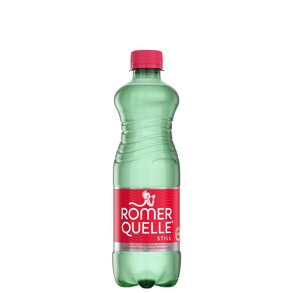 24 0.50l Fl Römerquelle still PET EWP 